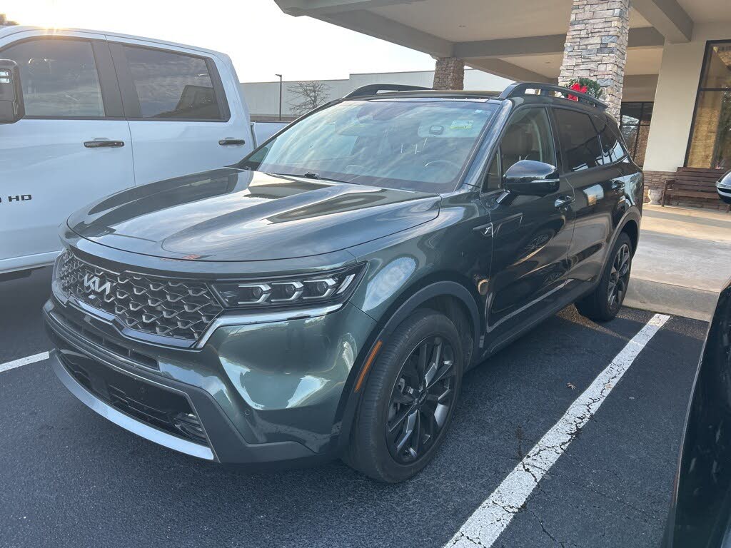 2022 Kia Sorento X-Line SX Prestige AWD