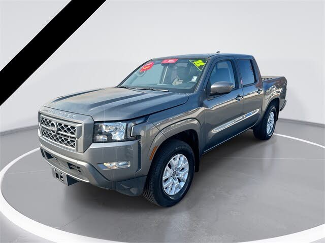 2022 Nissan Frontier SV Crew Cab RWD