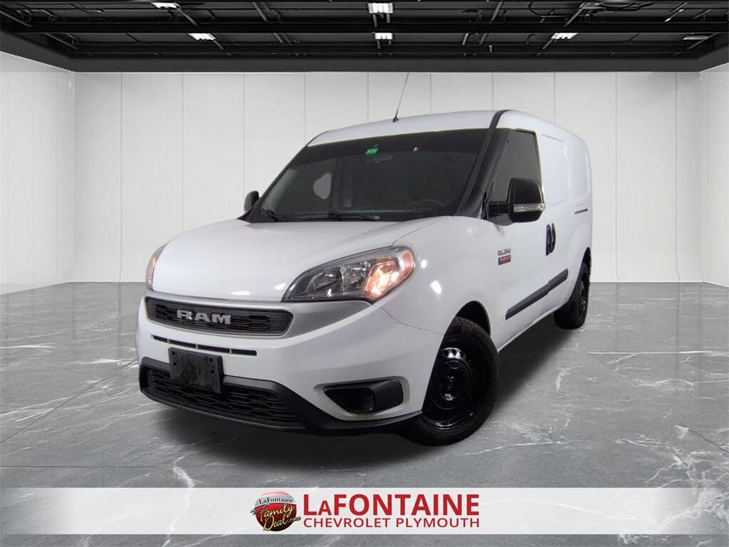 2022 RAM ProMaster City Passenger Wagon FWD