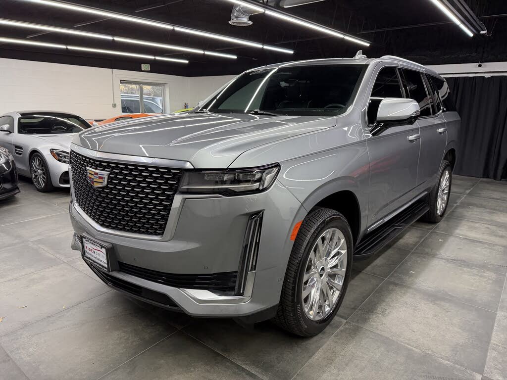 2023 Cadillac Escalade Premium Luxury 4WD