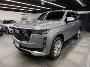 Cadillac Escalade Premium Luxury 4WD