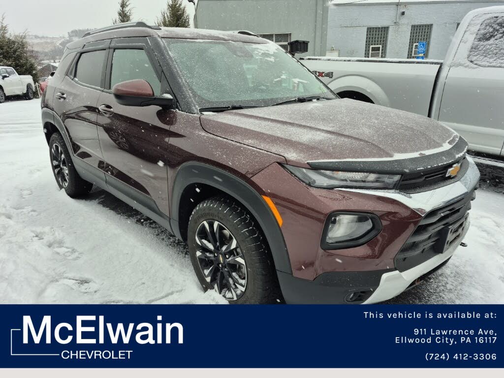 2023 Chevrolet Trailblazer LT AWD