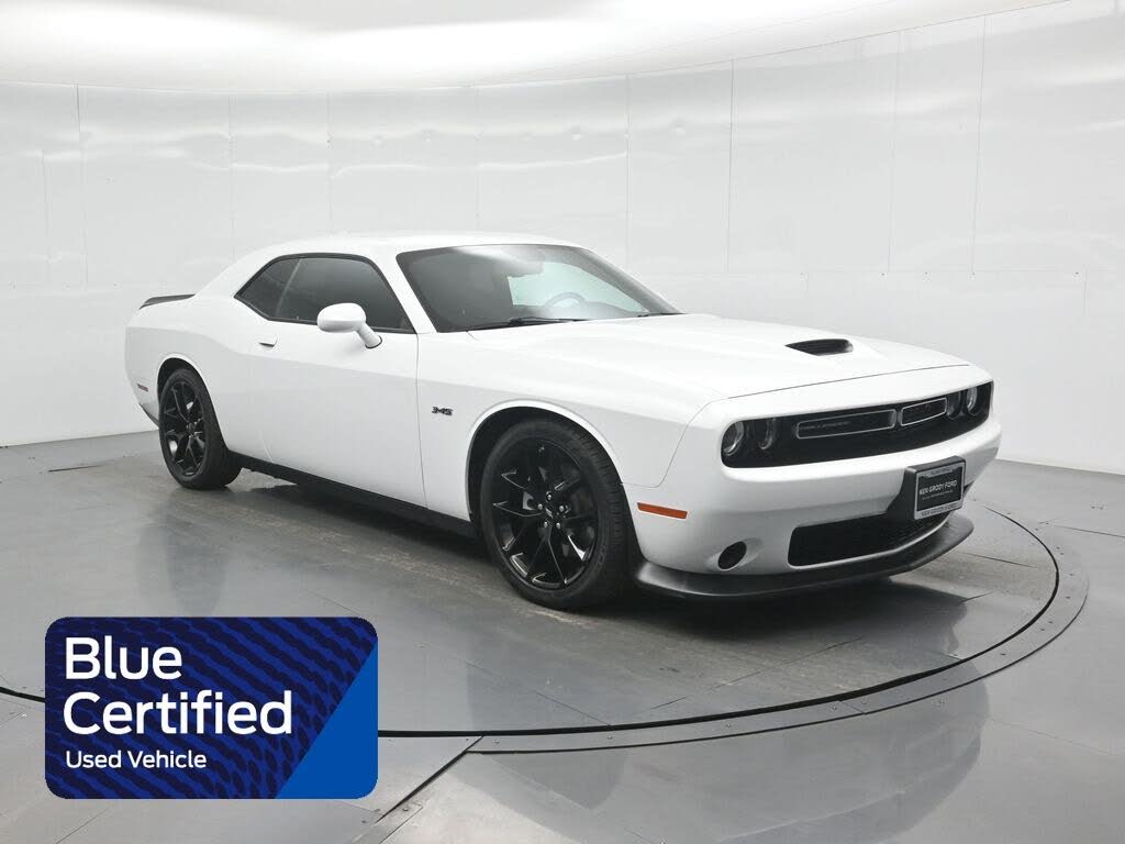 2023 Dodge Challenger R/T RWD
