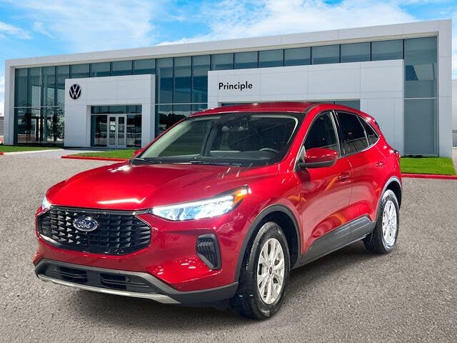 2023 Ford Escape Active AWD