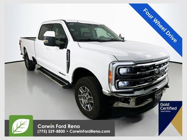 2023 Ford F-250 Super Duty Lariat Crew Cab 4WD