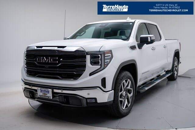 2023 GMC Sierra 1500 SLT Crew Cab 4WD