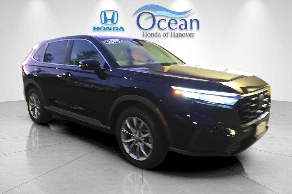 2023 Honda CR-V EX-L AWD