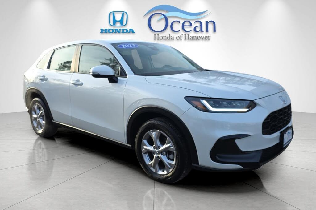 2023 Honda HR-V LX AWD