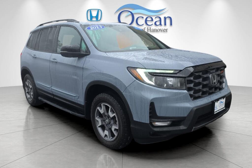 2023 Honda Passport TrailSport AWD