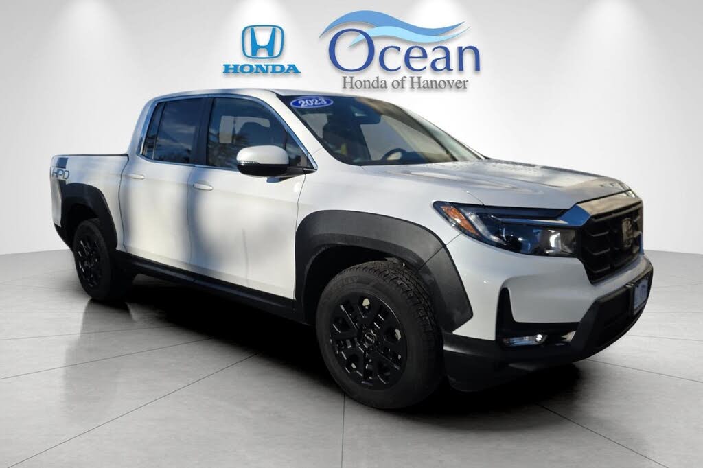 2023 Honda Ridgeline RTL AWD