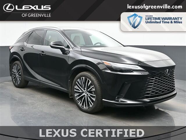 2023 Lexus RX 350 Premium FWD