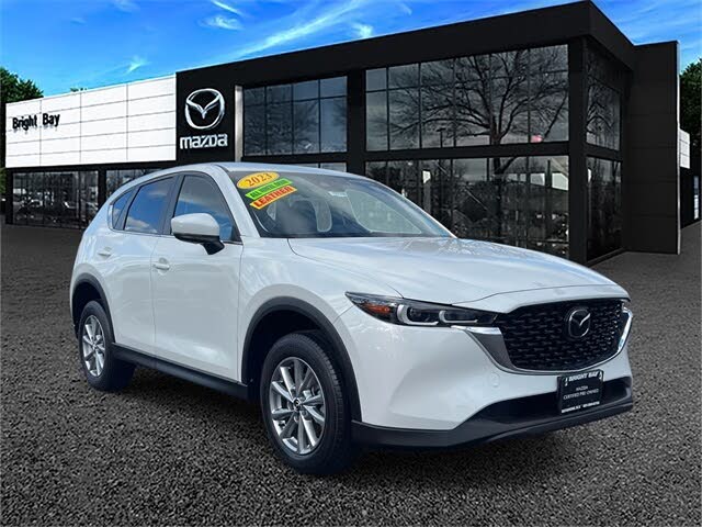2023 Mazda CX-5 2.5 S Select AWD
