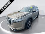 Nissan Pathfinder Platinum FWD