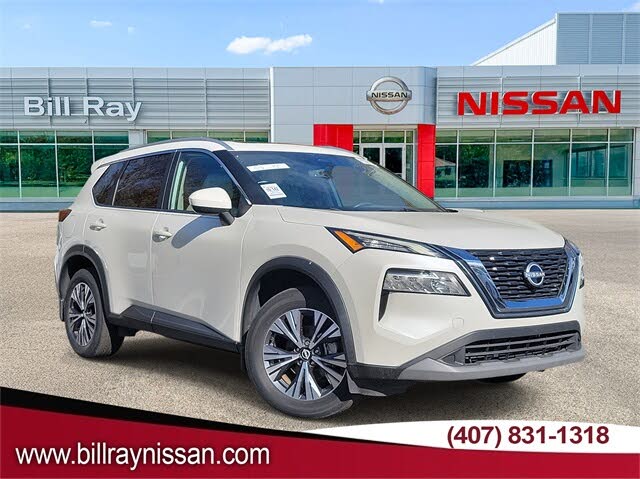 2023 Nissan Rogue SV FWD