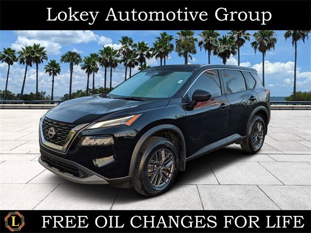 2023 Nissan Rogue S AWD