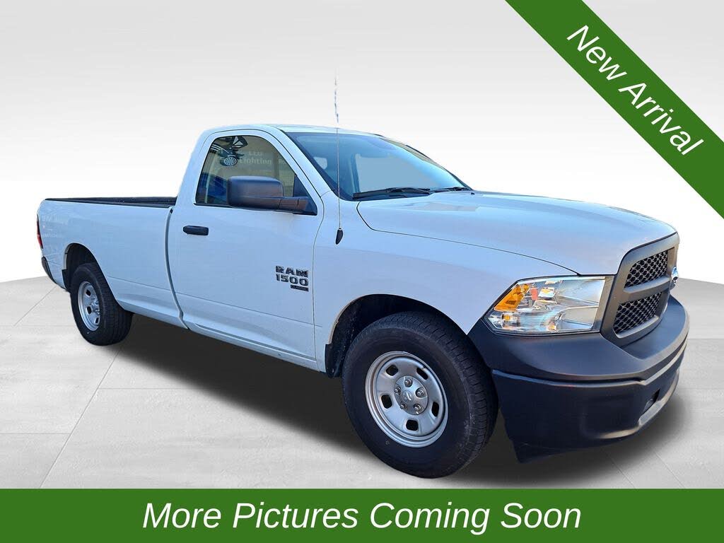 2023 RAM 1500 Classic Tradesman LB RWD