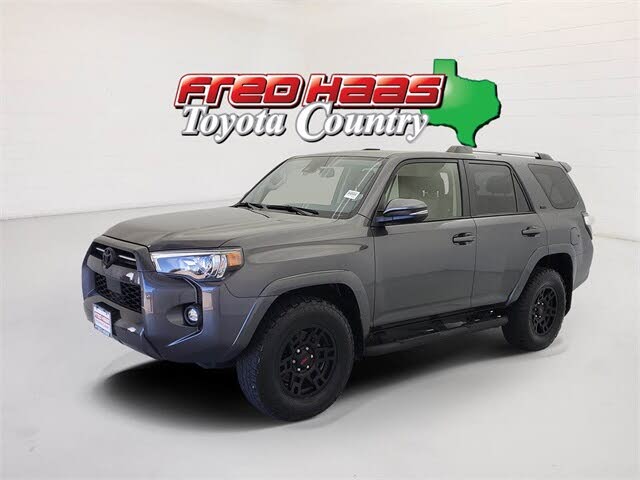 2023 Toyota 4Runner SR5 Premium 4WD