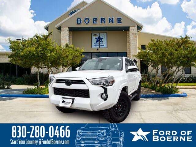 2023 Toyota 4Runner SR5 Premium RWD