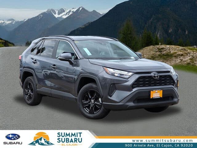 2023 Toyota RAV4 XLE AWD
