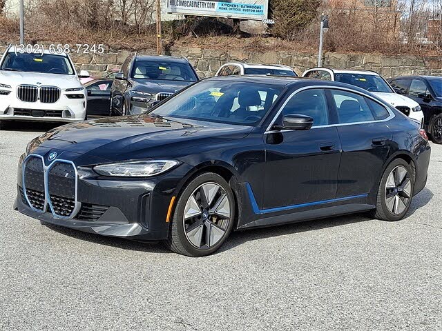 2024 BMW i4 xDrive40 Gran Coupe AWD