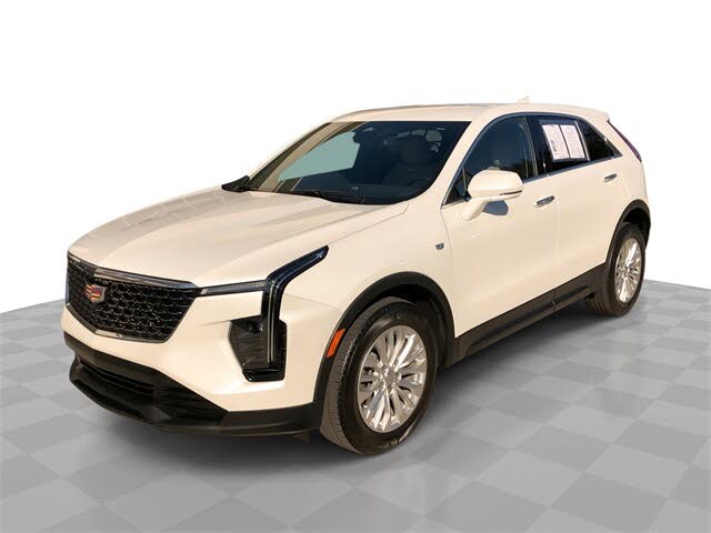 2024 Cadillac XT4 Luxury FWD