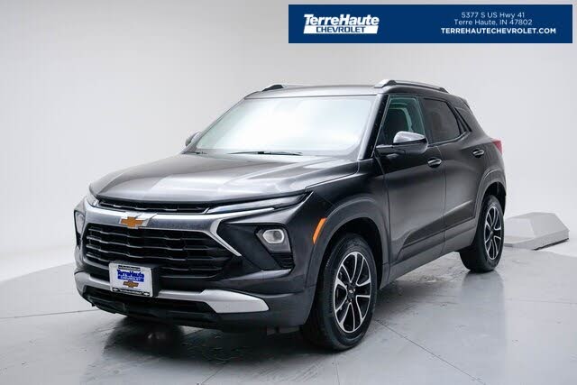 2024 Chevrolet Trailblazer LT AWD