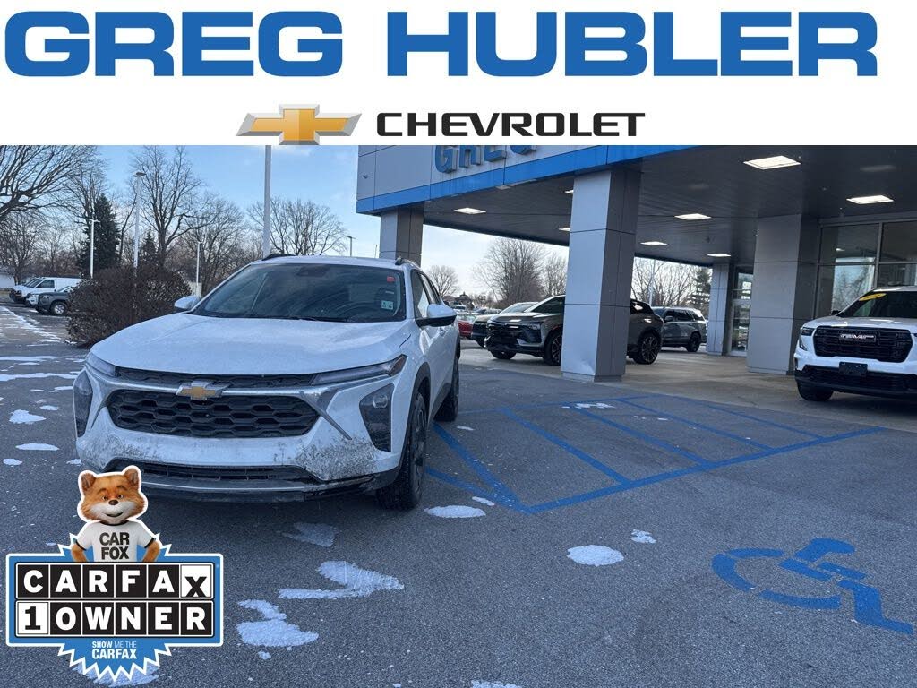 2024 Chevrolet Trax LT FWD