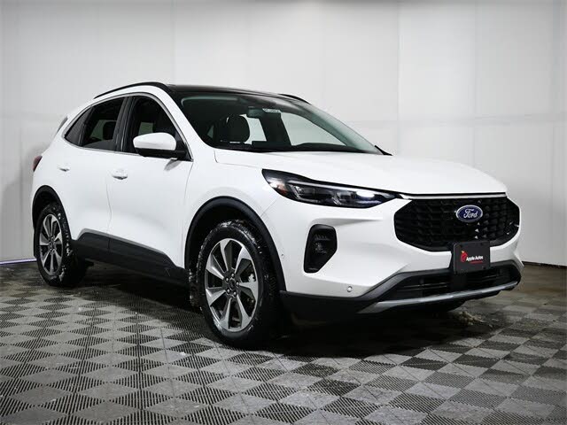 2024 Ford Escape Platinum AWD