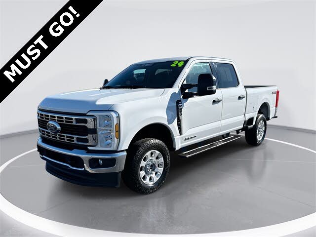 2024 Ford F-250 Super Duty XLT SuperCab 4WD