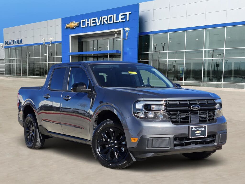 2024 Ford Maverick Lariat SuperCrew FWD