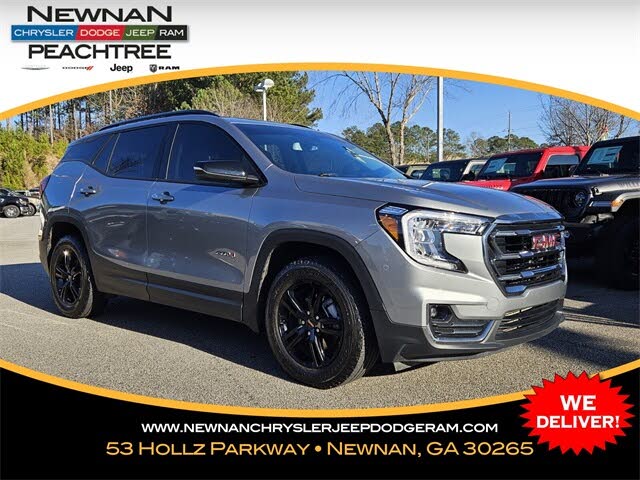 2024 GMC Terrain AT4 AWD