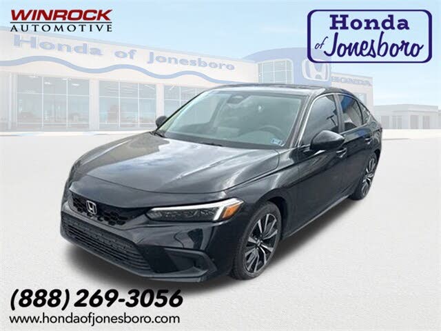 2024 Honda Civic Hatchback EX-L FWD