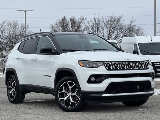 2024 Jeep Compass Limited 4WD
