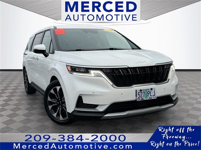 2024 Kia Carnival EX FWD