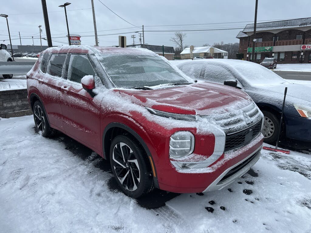 2024 Mitsubishi Outlander SEL S-AWC