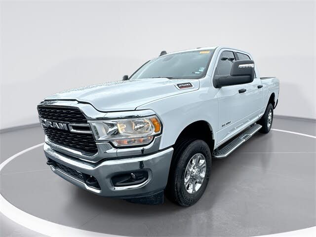 2024 RAM 2500 Big Horn Crew Cab 4WD