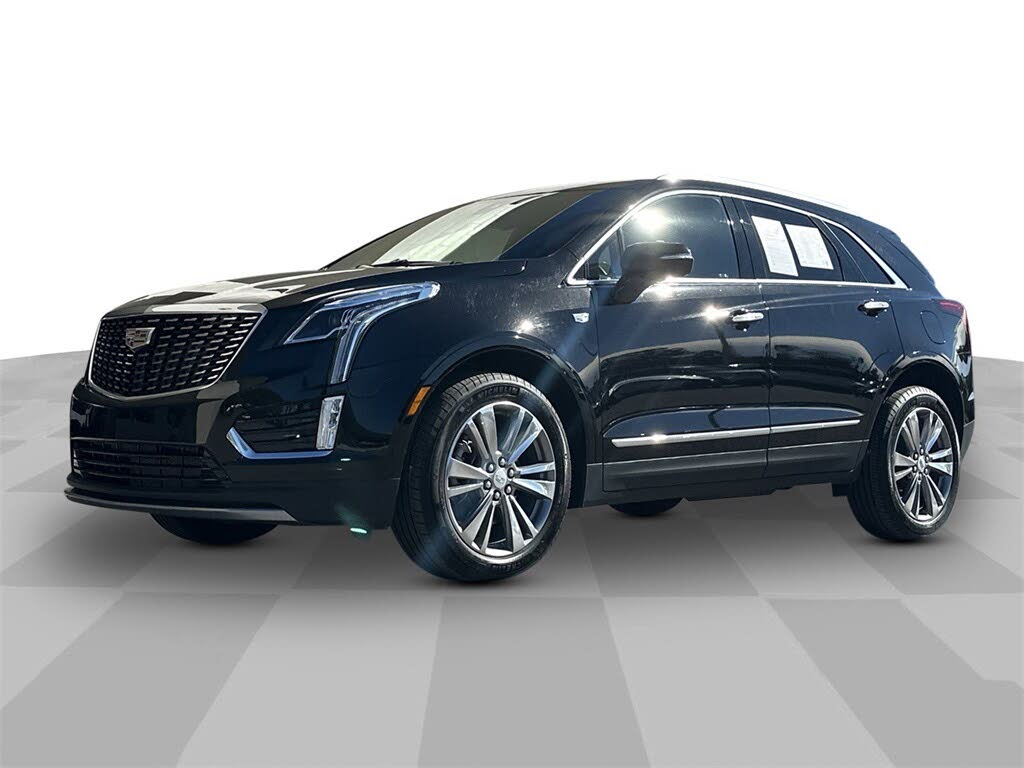 2025 Cadillac XT5 Premium Luxury AWD