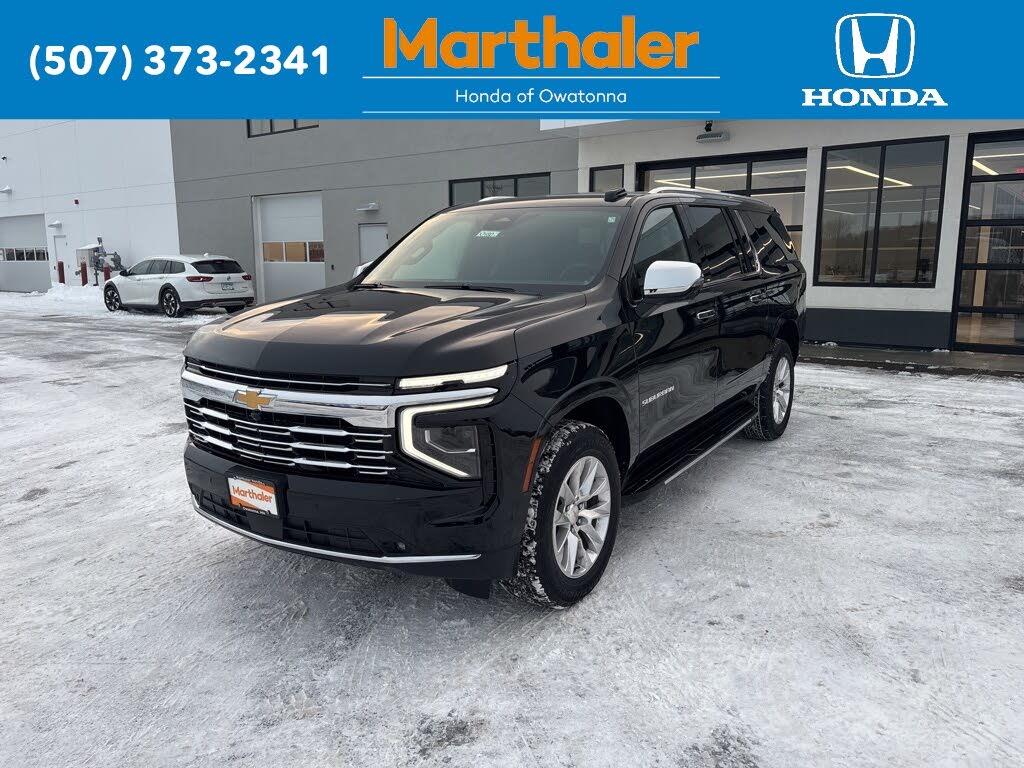 2025 Chevrolet Suburban Premier 4WD