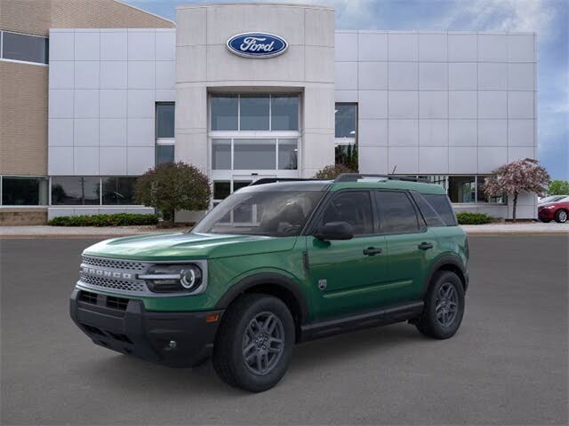 2025 Ford Bronco Sport Big Bend AWD
