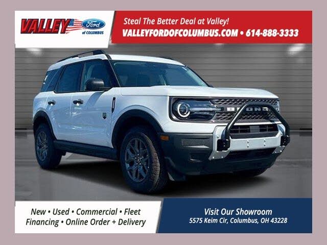 2025 Ford Bronco Sport Big Bend AWD