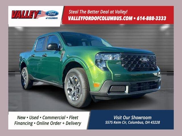 2025 Ford Maverick XLT SuperCrew FWD