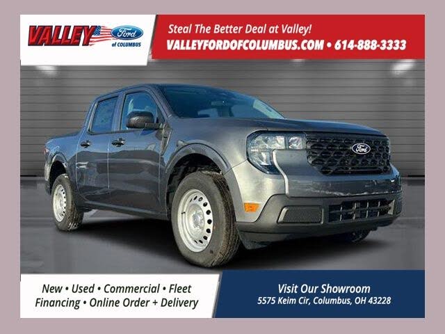 2025 Ford Maverick XL SuperCrew AWD