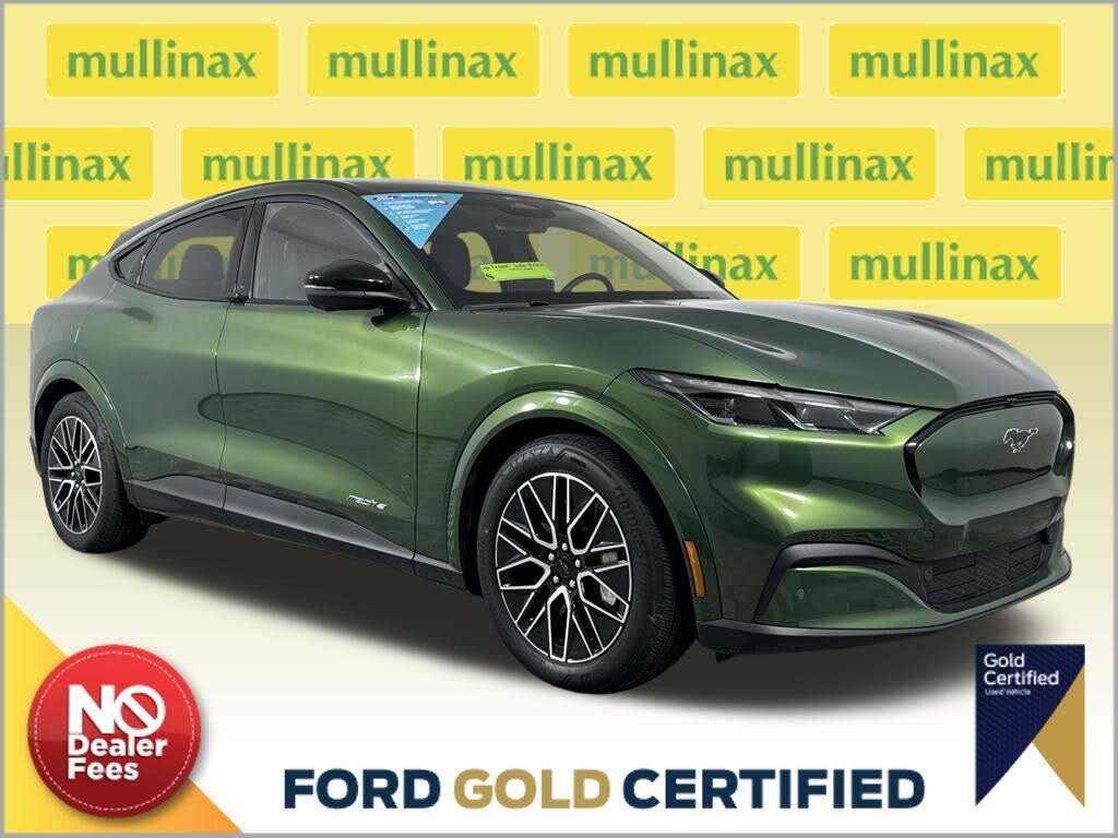 2025 Ford Mustang Mach-E Premium RWD