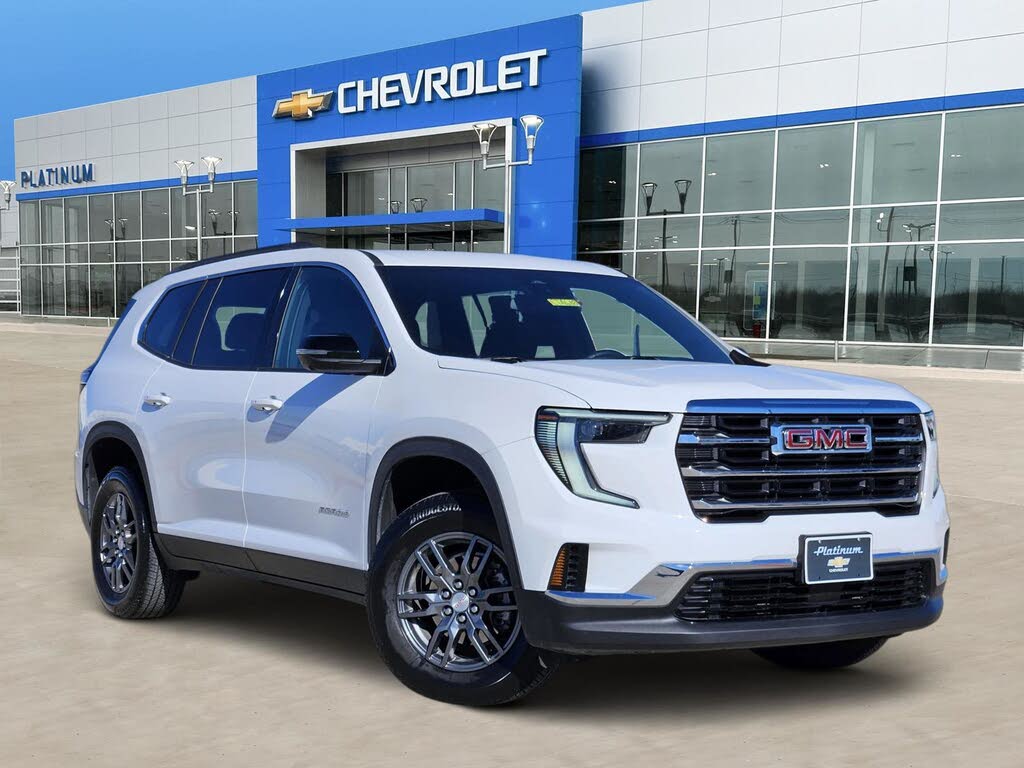 2025 GMC Acadia Elevation FWD