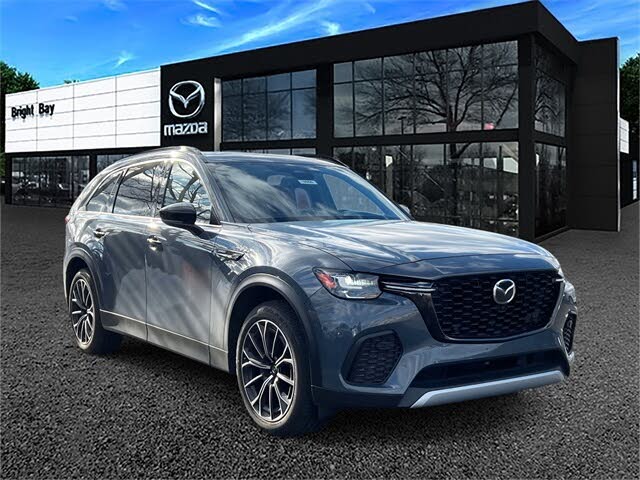 2025 Mazda CX-70 PHEV Premium Plus AWD