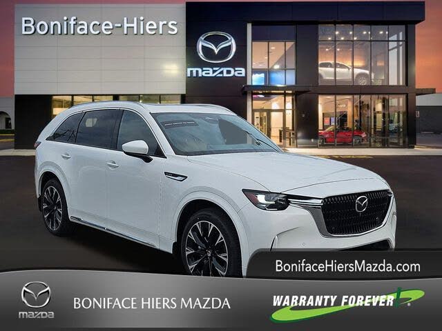 2025 Mazda CX-90 3.3 Turbo S Premium Plus AWD