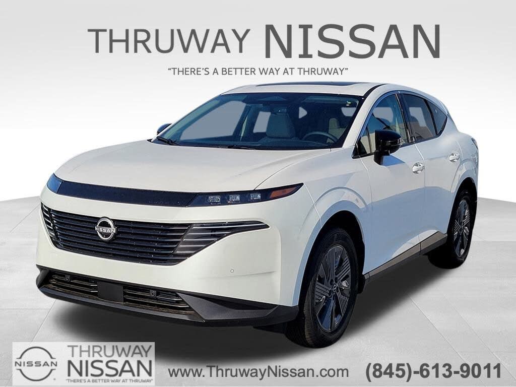 2025 Nissan Murano SL AWD