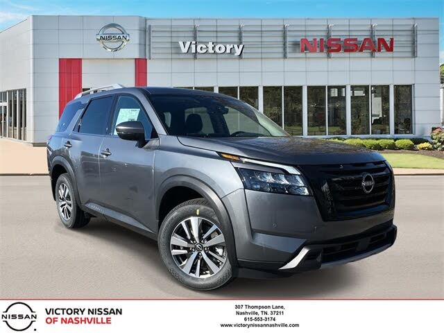 2025 Nissan Pathfinder SL 4WD