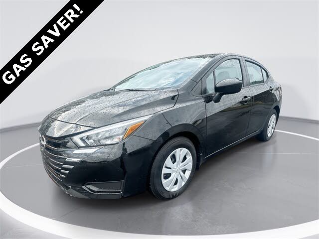 2025 Nissan Versa S FWD