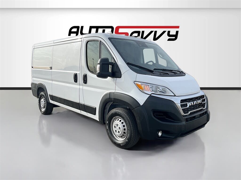 2025 RAM ProMaster 2500 Tradesman 136 Low Roof Cargo Van FWD